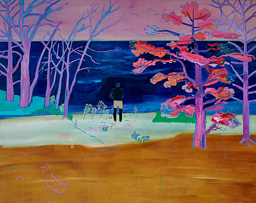 Tom Hammick, "Living Air"